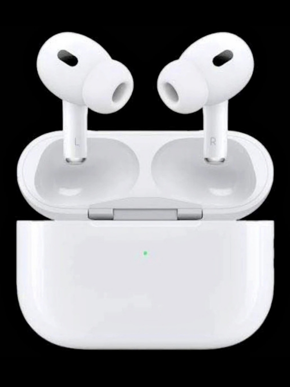 Apple AirPods Pro 3Wireless Earbud Headphones in White